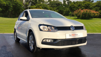 Volkswagen Polo 1.2 Tsi Match 5Dr Petrol Hatchback
